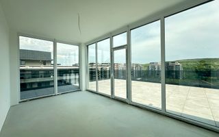 Penthouse 110 mp utili+ terasa de 137 mp! - Poză 3
