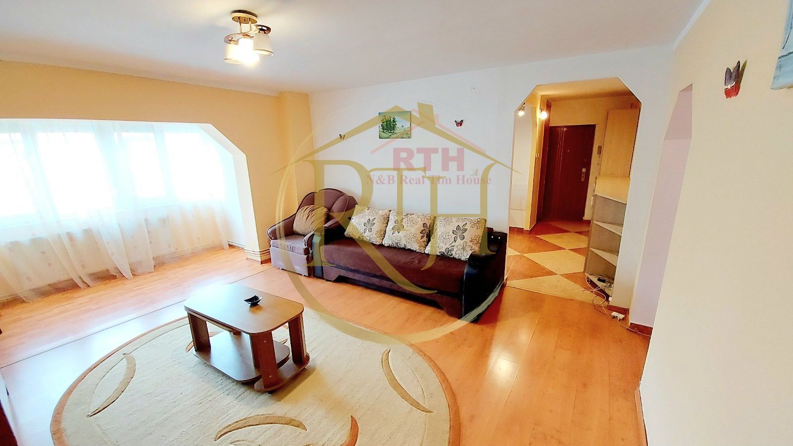 Apartament 2 camere, centrala proprie, langa Shopping City - Sagului - Poză 7