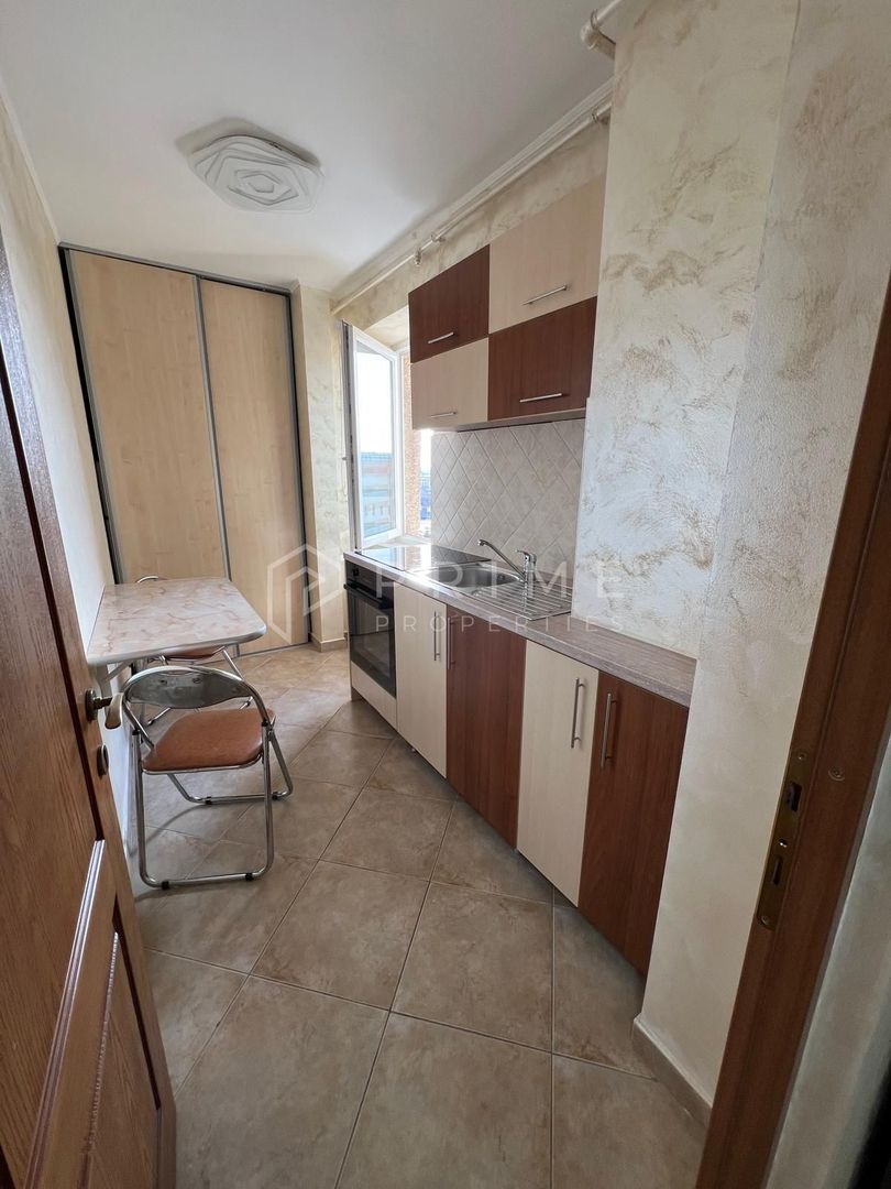 Studio modern de închiriat | 38 mp | Centru Târgu Mureș | Renovat - Poză 5