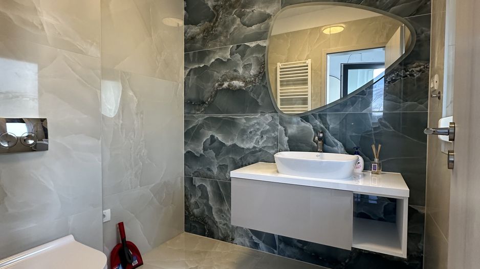 Duplex despărtit  prin garaj zona Ikea - Poză 8