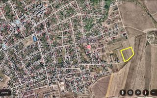 Teren intravilan de vânzare Cumpăna, Constanța - Poză 1