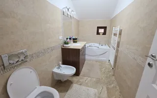Casă 6 camere, S+P+M, mobilată, utilată, 605 mp teren, Micesti - Poză 17