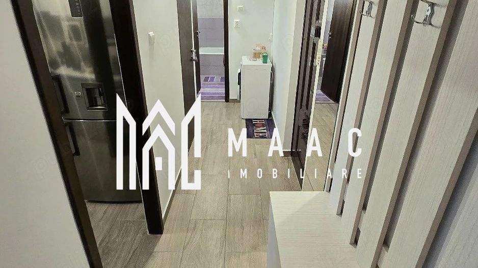 Apartament de închiriat Sibiu | Vasile Aaron | 2 camere | 54 mp - Poză 7