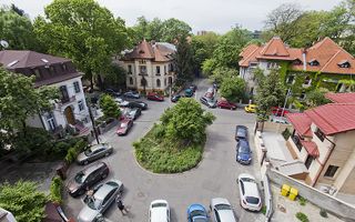 VIla Kiseleff de vanzare- Palat - Poză 4