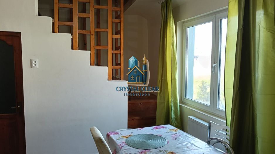 CHIRIE PENTRU MUNCITORI casă 3 camere P+M - zona Sângeorgiu de Mureș - Poză 2