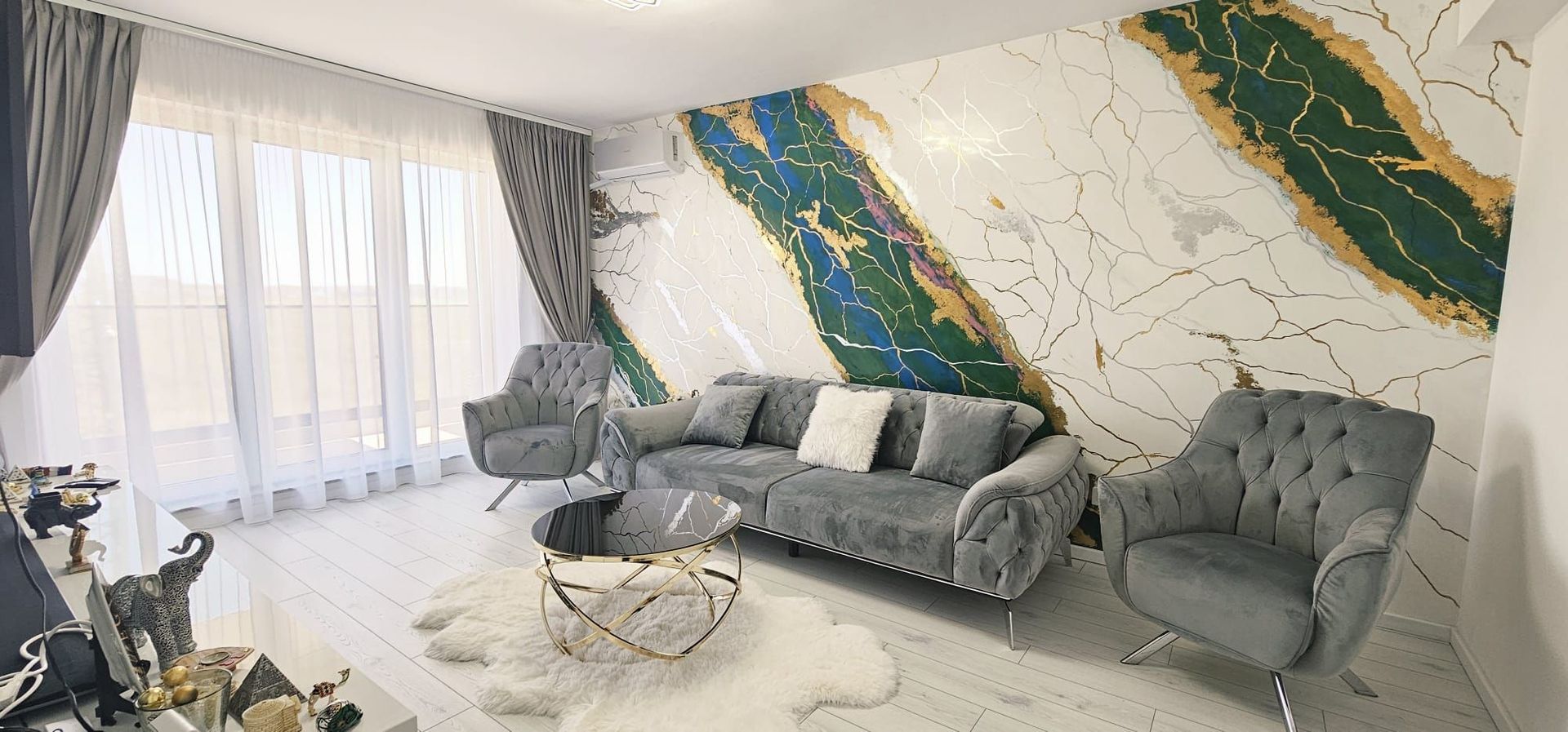 Apartament 3 camere, prima inchiriere, Tomis Plus, Constanta - Poză 1