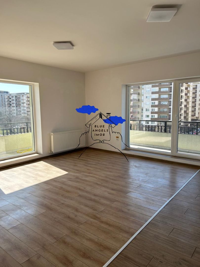 Apartament 3 camere PET FRIENDLY, NEMOBILAT Coresi - Poză 1