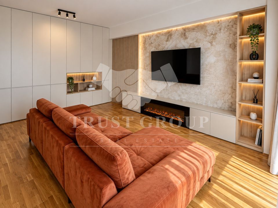 Apartament 3 camere Domenii | Loc de parcare & Boxa - Poză 5