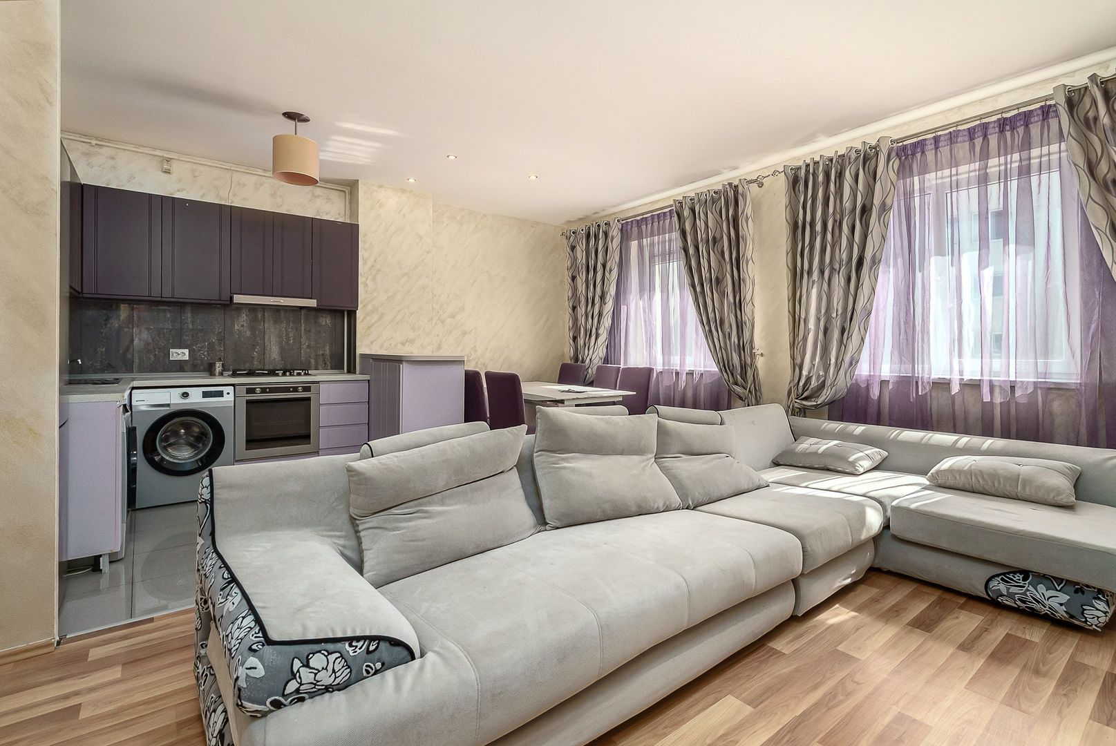 Inchiriere 3 camere Rin Grand Residence, 84 mp, comision 0% - Poză 1