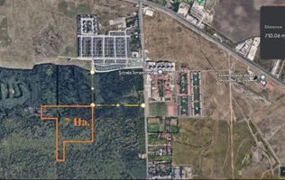 Ocazie ! PIPERA - padurea Baneasa, 7 Ha. in apropiere de Rez. Oxford