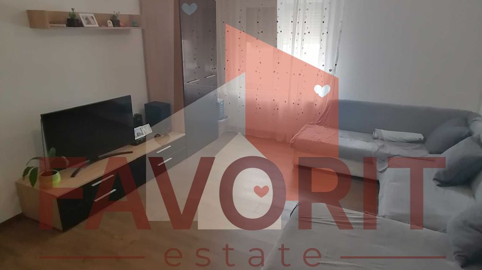 Etaj 1. Bloc nou. Mobilat si utilat - Poză 2