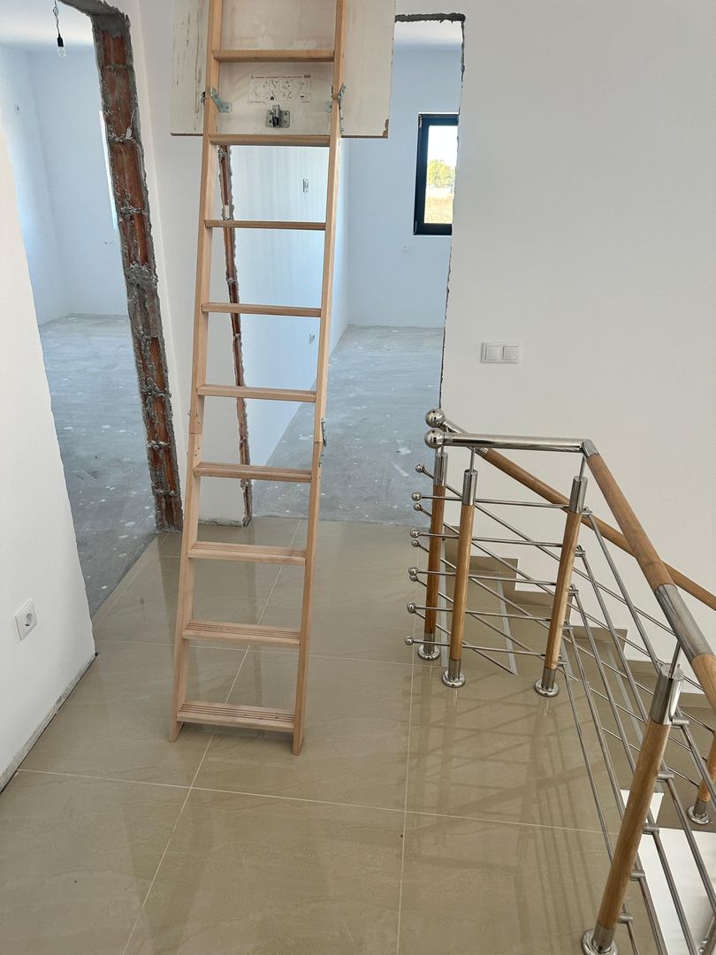 CASA INDIVIDUALA MAGURELE, 4 CAMERE, NOU, TOATE UTILITATILE, COMIS 0% - Poză 18