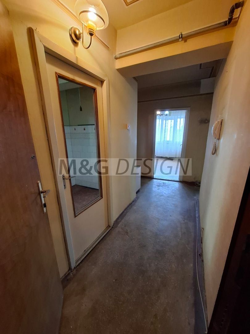 Spitalul Judetean - Casa Tineretului 3 camere, etaj 2, centrala gaz - Poză 2