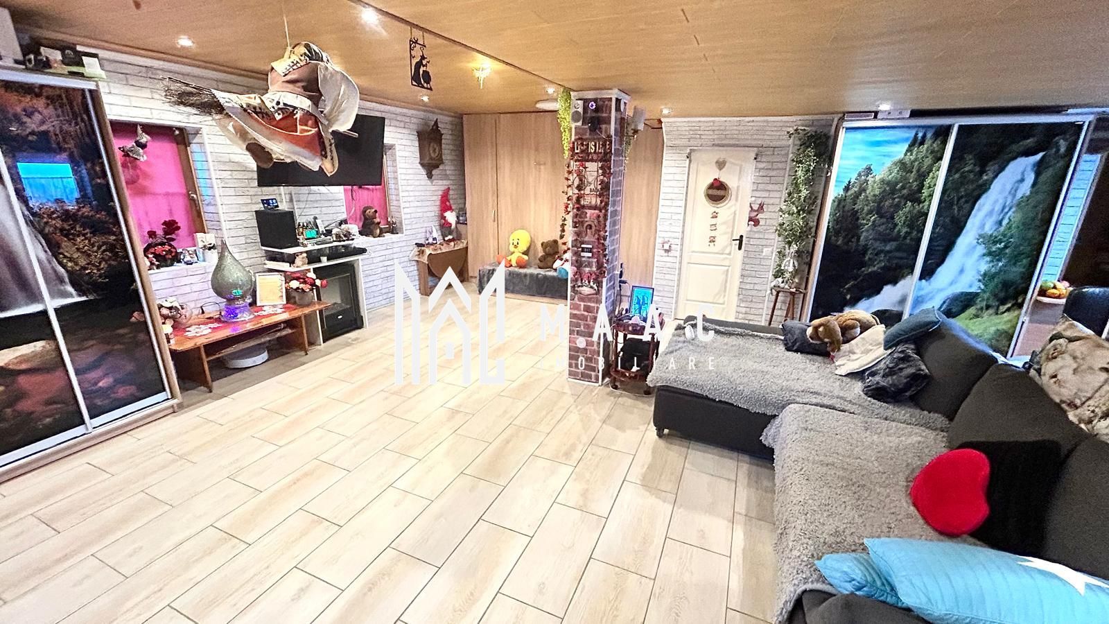 Casă I 184 MPU I Terasă I Curte Privată | Panouri Fotovoltaice I Ciresica - Poză 2