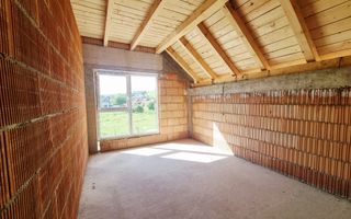 Casă nouă, 5 camere, terasă 22 mp, teren 340 mp – Șura Mare - Poză 15
