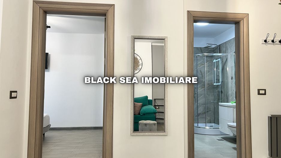 Apartament modern 2 camere in Alezzi Beach Resort Fitness & Spa - Poză 7