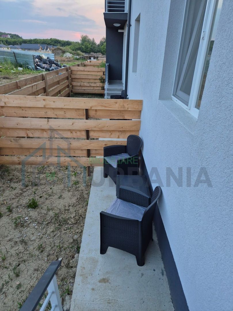 Apartament 2 camere cu grădină și loc de parcare, Lunca Cetățuii - Poză 5