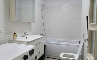 Apartament 2 camere, ESQ Village, etaj 1, mobilat și utilat, Valea Lupului - Poză 8