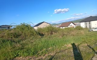 Teren intravilan -1000 mp-pretabil casa/investitie-Valea Sigmirului - Poză 1