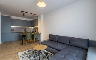 2 camere, modern, bloc nou, parcare subterana, Marasti Zona Fabricii - Poză 3