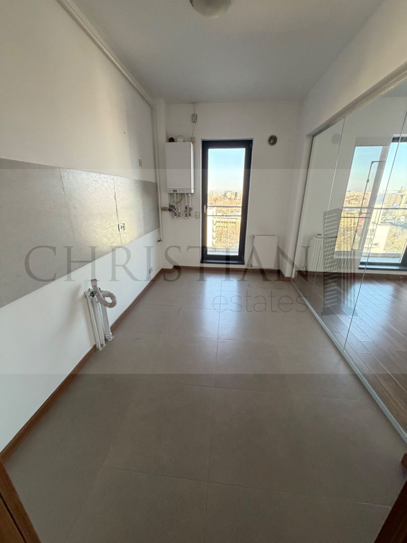 Birou 3 camere NEMOBILAT - Regie - 20th Residence - Parcare - Poză 4
