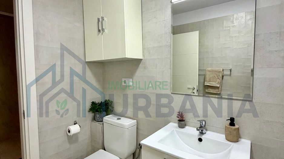 Apartament 2 camere de închiriat – Lagom Apartments, Valea Lupului – Rediu - Poză 12