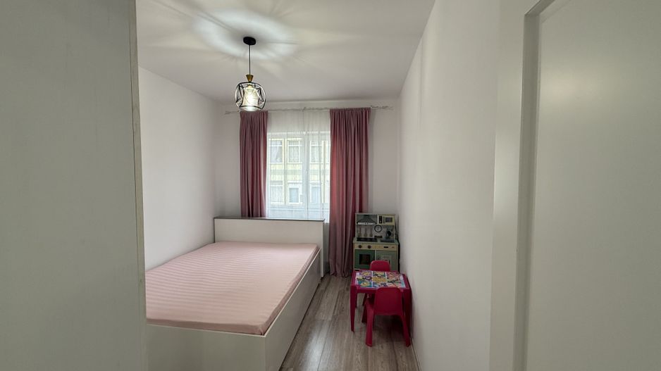 Apartament 3 camere | Burdujeni | 60 mp | Mobilat complet - Poză 6