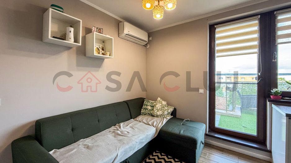 2 camere, 2 bai, terasa de 30 mp si view, zona Fabricii de Zahar - Poză 1