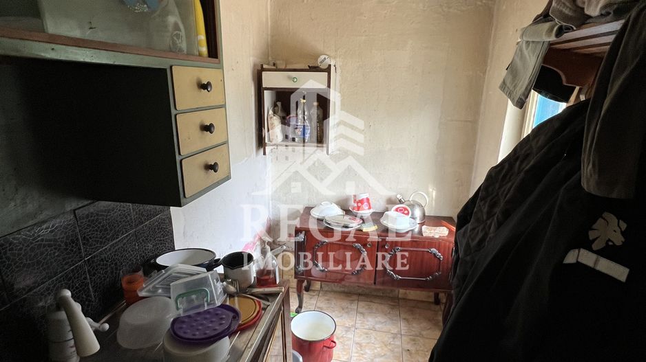 Casă de vânzare în Călanul Mic –  2 clădiri, curte, grădină, garaj - Poză 8