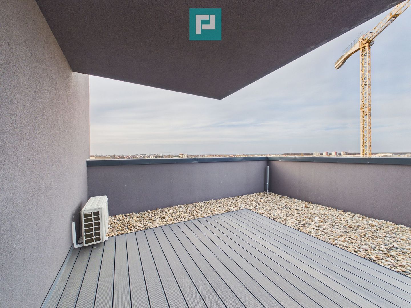 3 camere PREMIUM, terasă 22 mp, etaj 8 - Poză 18