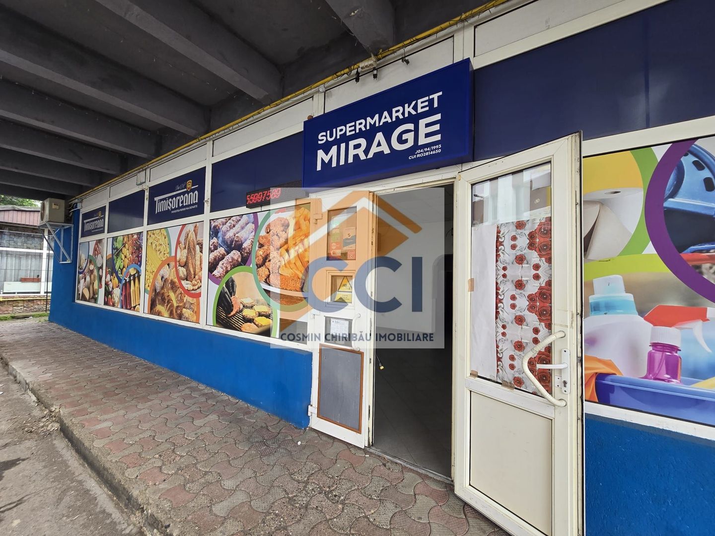 Spatiu comercial in inima cartierului Cornisa - Poză 3