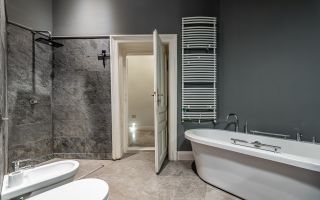 Apartament spatios cu 3 camere de LUX pe Metianu Comision 0 - Poză 6