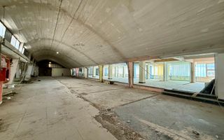 Spatiu generos 1050 mp open space, etaj 2,nefinisat, zona 21 Decembrie - Poză 6