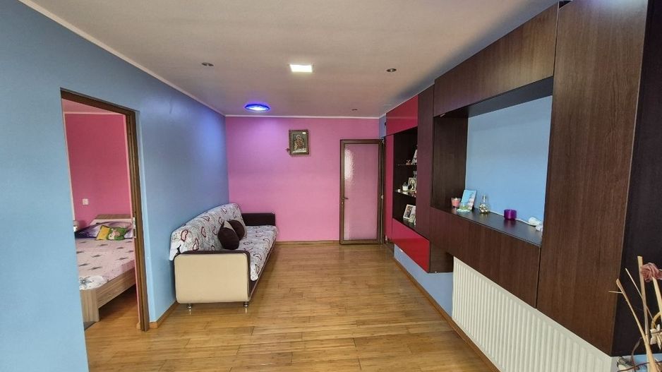 Apartament 2 cam.complet mobilat/utilat 41 mp utili castel Cantacuzino - Poză 1