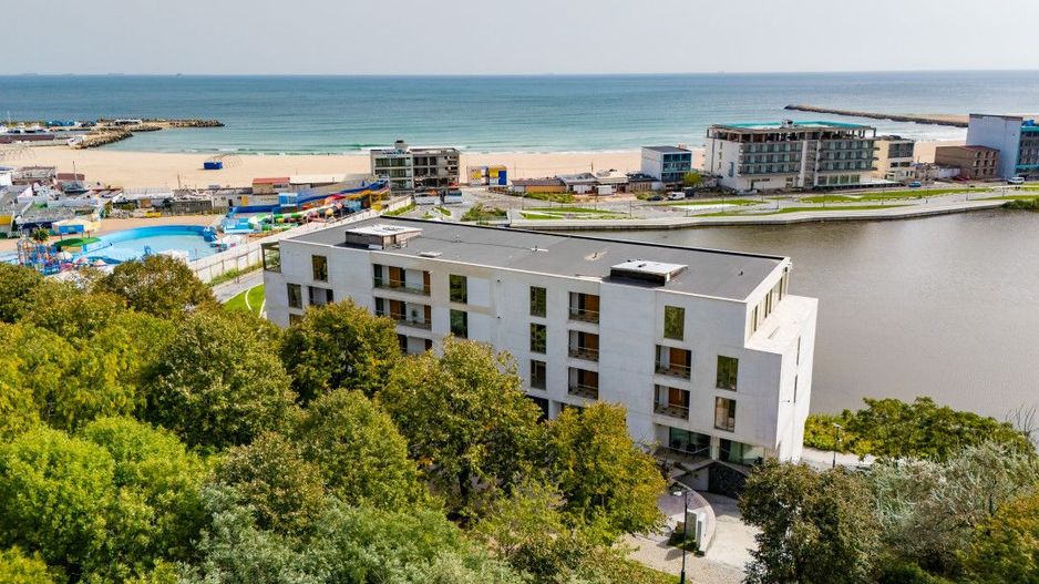 Plaja Belona - Apartament de Lux cu priveliște spectaculoasă! - Poză 1