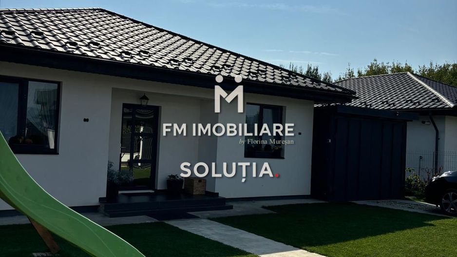 Casă de vânzare modernă - Satu Nou de Jos - Poză 2