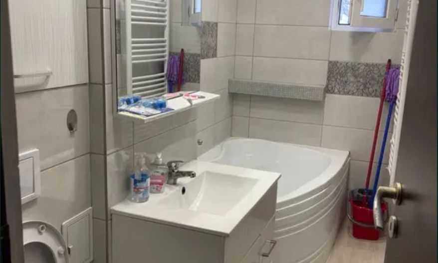 AP. 2 CAMERE SEBASTIAN, CENTRALA PROPRIE, LOC DE PARCARE, MODERN - Poză 5