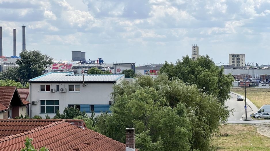 REPREZENTARE EXCLUSIVA- IN APROPIERE DE SHOPPING CITY - Poză 2