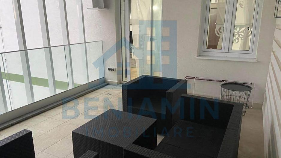 Apartament 2 camere in Top City Coresi 56mp si loc parcare plus boxa - Poză 7