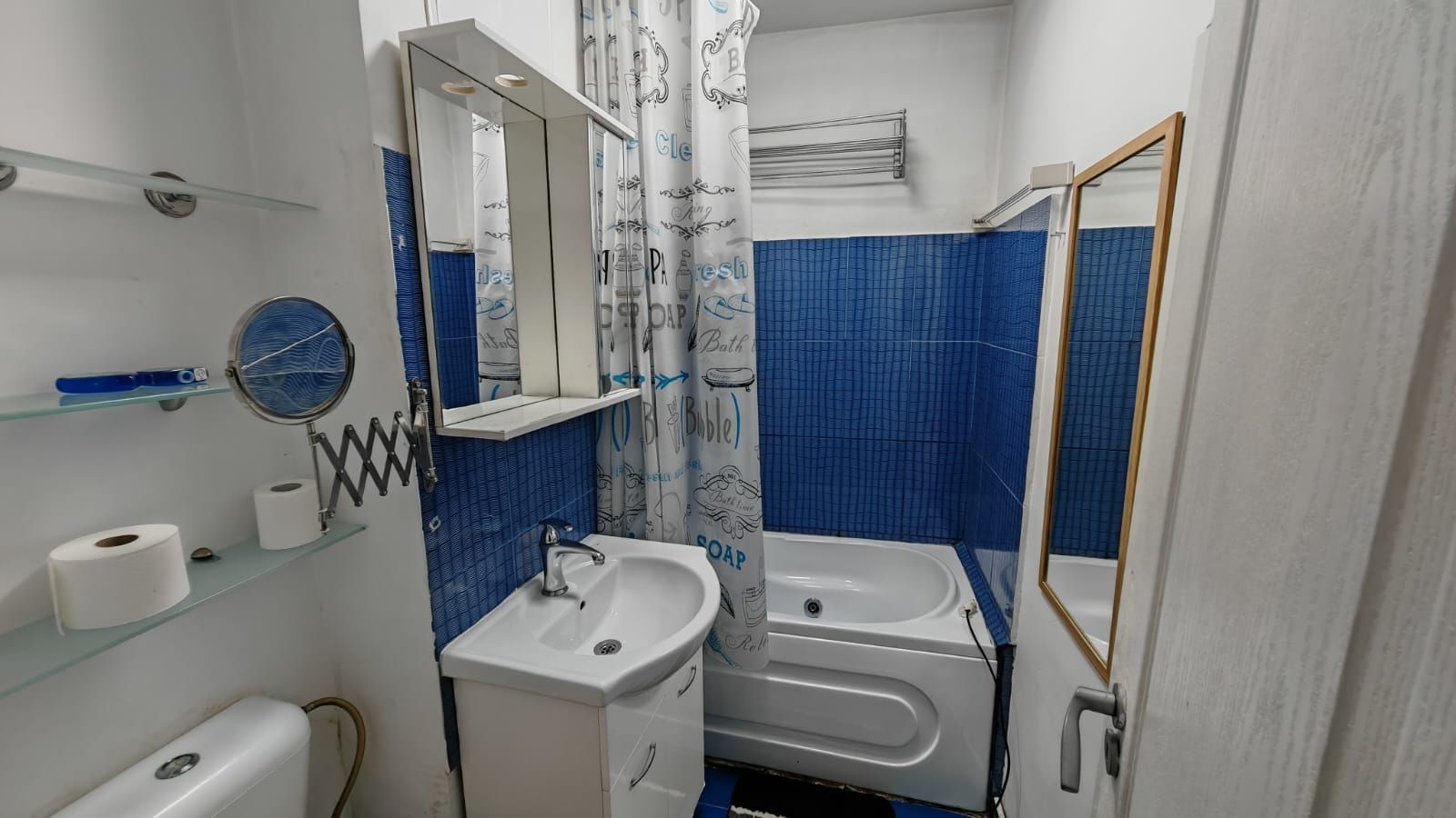 Drumul Taberei - Favorit, 3 camere, 2/10, mobilat, utilat complet, comision 0% - Poză 9