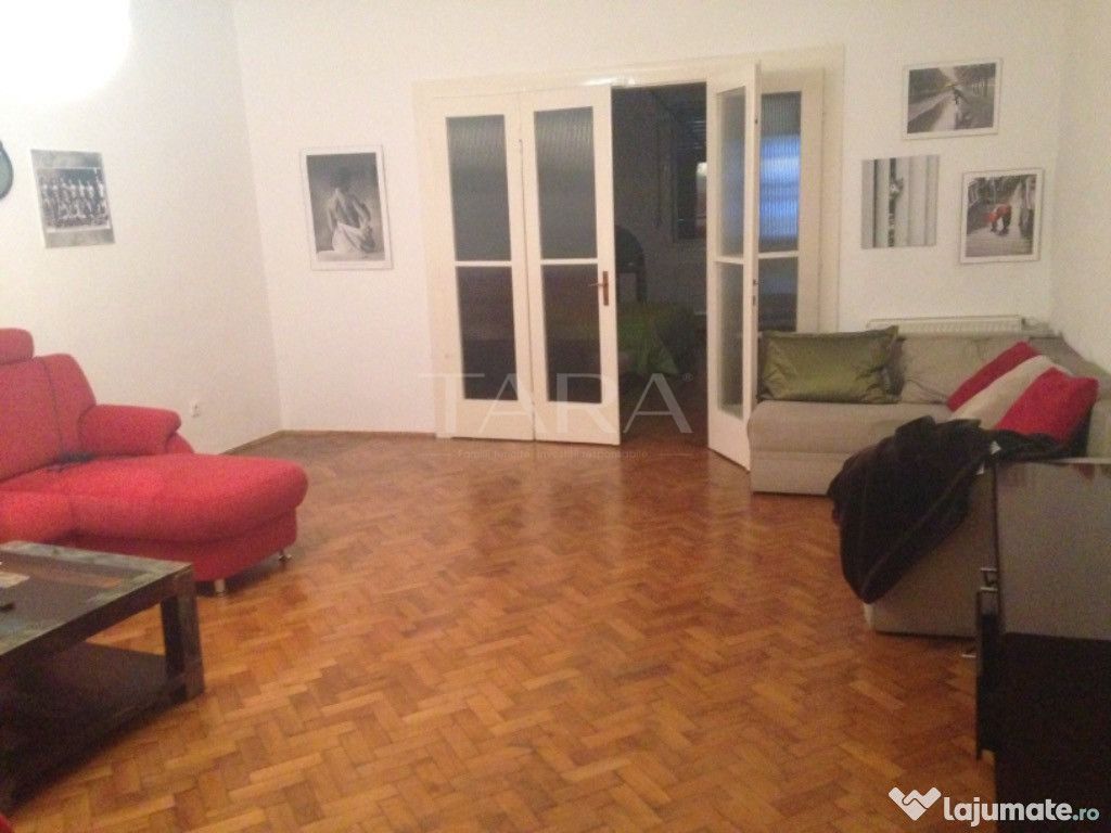 Apartament unic, Ultracentral, curte interioară – zona Casa de Cultura - Poză 1