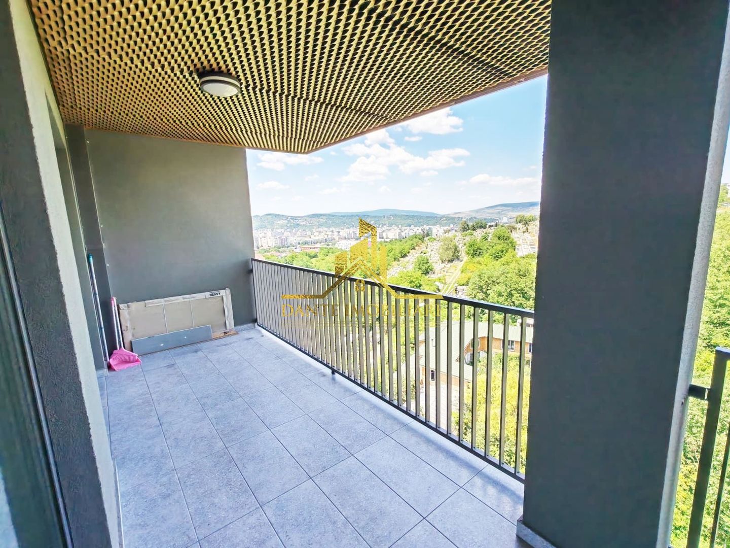 3 camere, mobilat modern, bloc nou, terasa, parcare, Zorilor, Scala - Poză 18