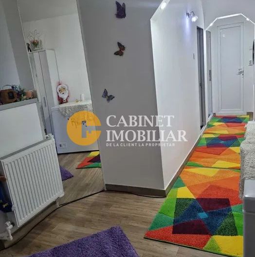 Cug - 3 Camere Decomandat  -Etaj 3 , Bloc 1986 - Poză 6