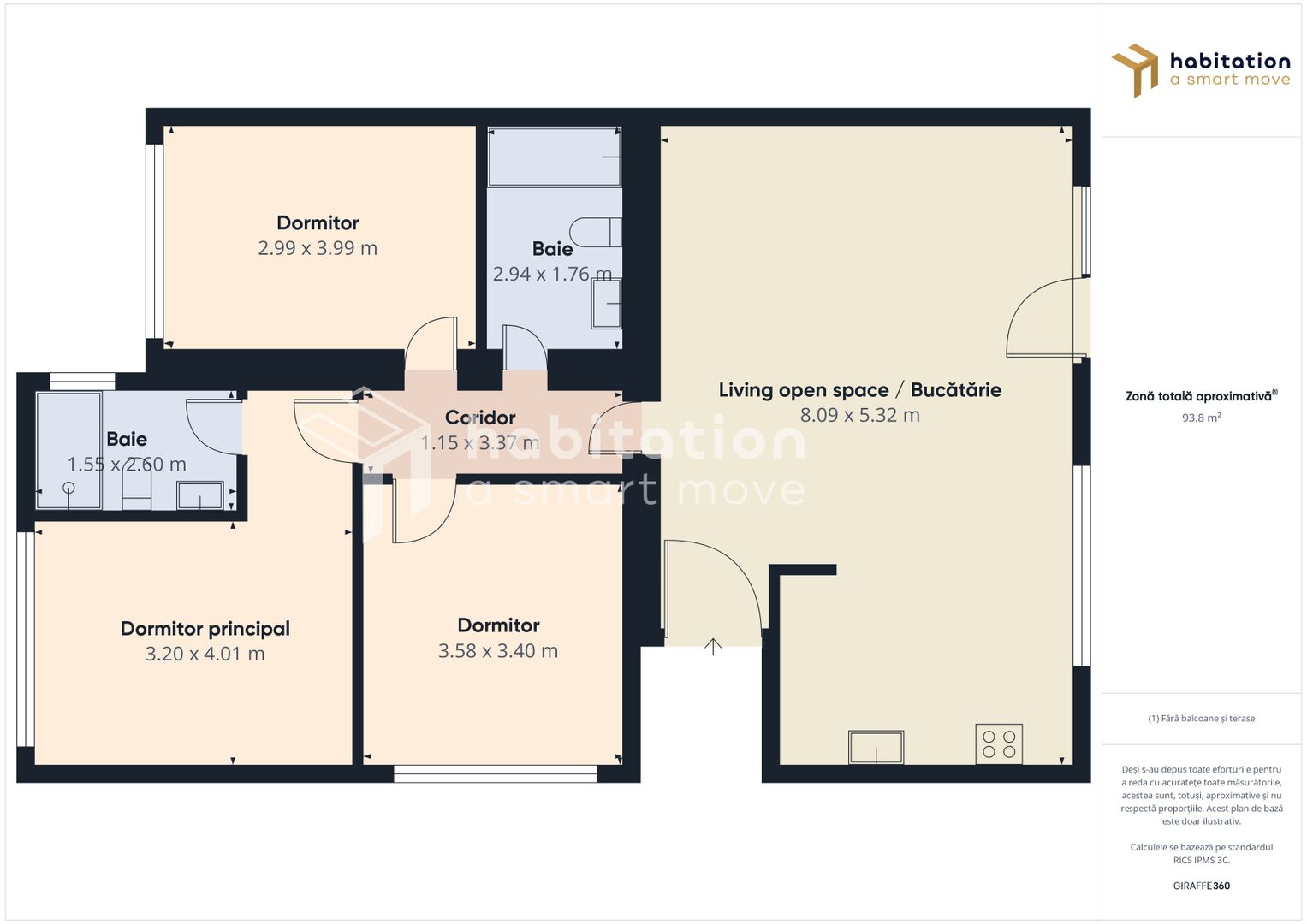 Casă modernă cu 3 dormitoare în Dumbrăvița - tur virtual disponibil - Poză 30