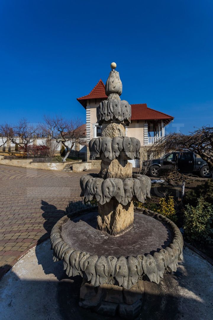 Vânzare casă de lux, 700 mp + 22 ari, situată în Tohatin - Poză 48
