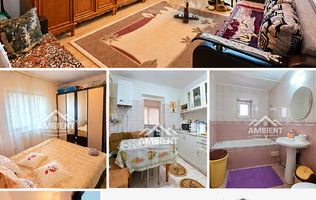 Apartament cu 3 camere, etaj 4, VASLUI - zona CARTIER;