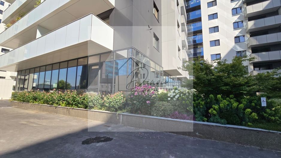 Spațiu comercial de închiriat Pipera I Spatiu comercial Cortina North - Poză 13