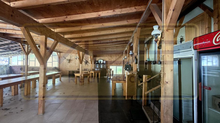 Complex comercial – restaurant / pensiune / retreat – Copou, Iași - Poză 13