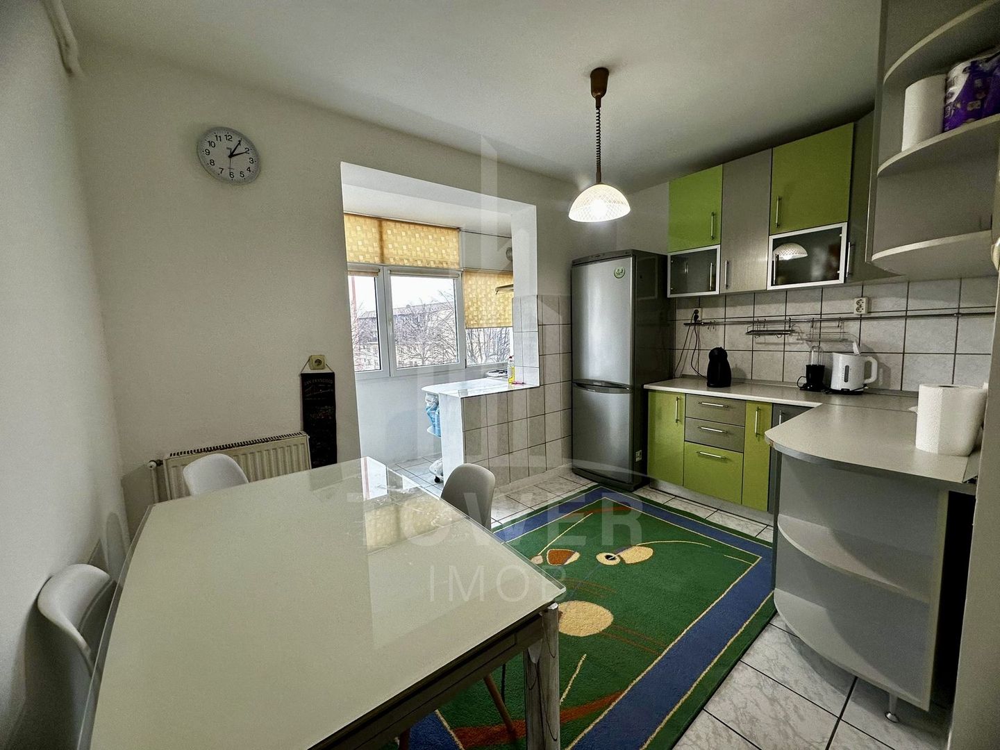 Apartament 2 camere semidecomandat – Vasile Milea - Poză 3