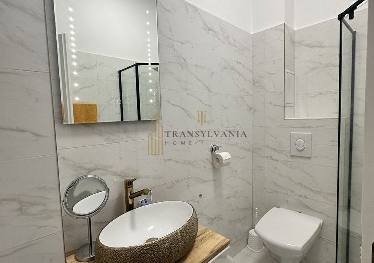 Apartement 2 camere, mobilat si utilat modern, zona Doamna Stanca - Poză 6